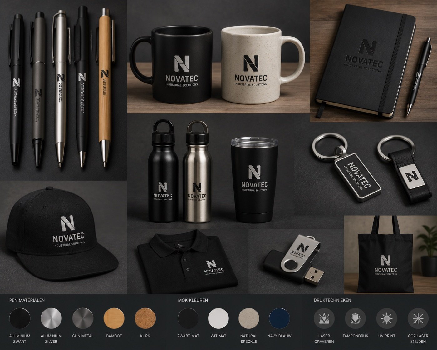 Relatiegeschenken & accessoires